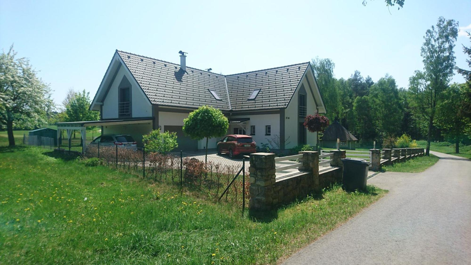 Villa Loch Nr.5 Личау Экстерьер фото