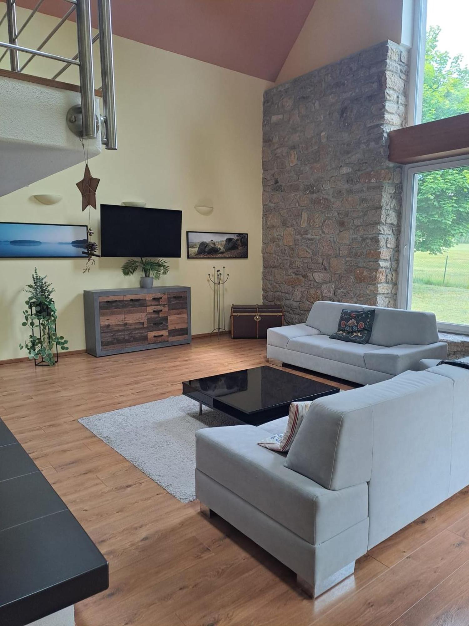 Villa Loch Nr.5 Личау Экстерьер фото