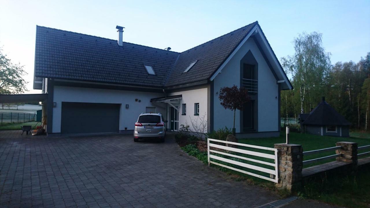Villa Loch Nr.5 Личау Экстерьер фото