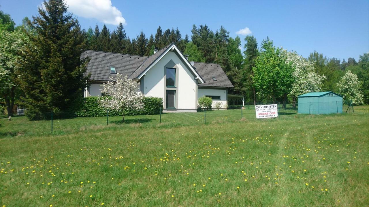 Villa Loch Nr.5 Личау Экстерьер фото