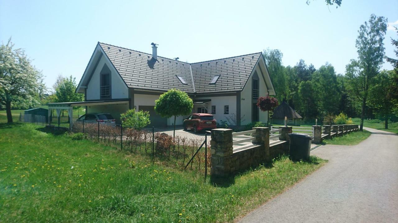 Villa Loch Nr.5 Личау Экстерьер фото