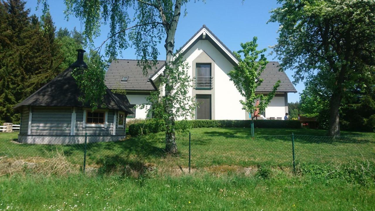 Villa Loch Nr.5 Личау Экстерьер фото